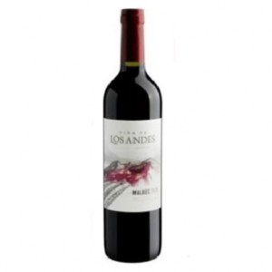 Vinho Tinto Vina De Los Andes Malbec 750ML