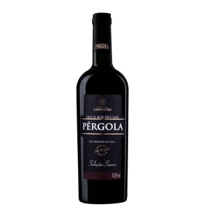 Vinho Tinto Pergola Suave 1L