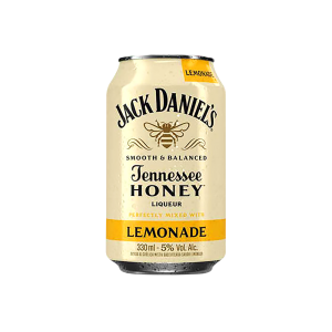 Jack Daniel's Honey & Lemonade Lata 330ml