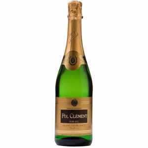 ESPUMANTE DEMI SEC POL CLEMENT 750ML UN